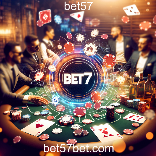 Descubra a Emoção dos Jogos de Mesa na Bet57
